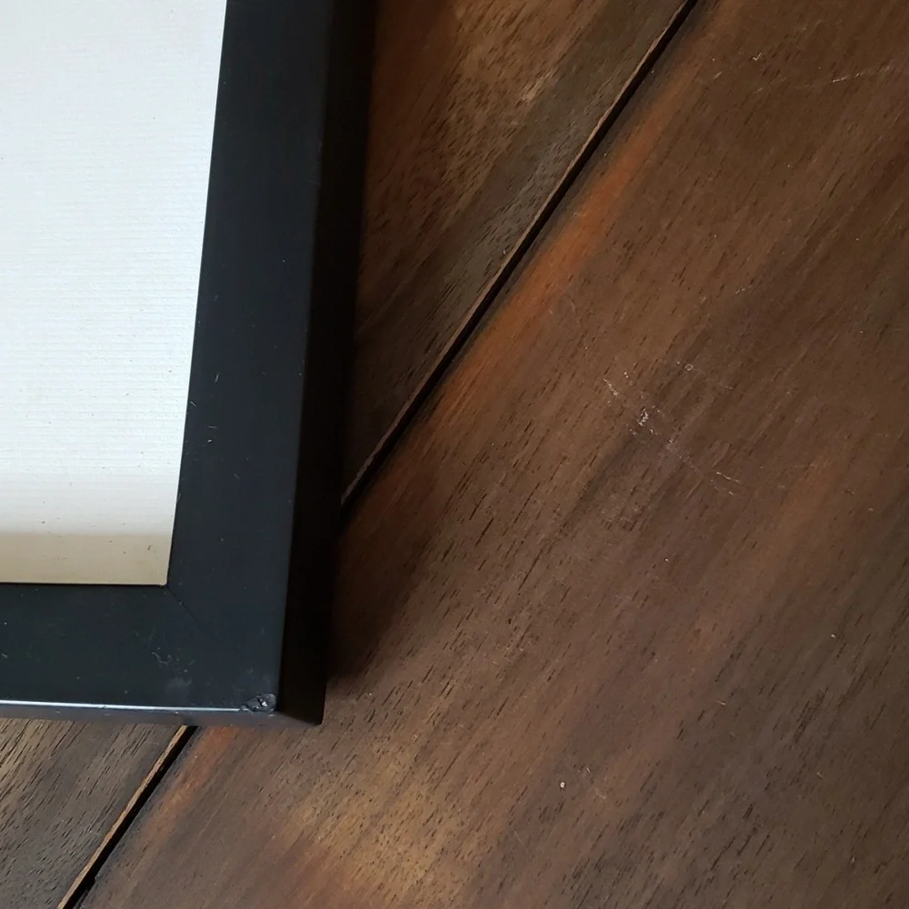 Pottery Barn Wood Gallery 3 Opening Picture Frame